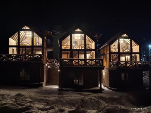 Ski-Lux bungalows