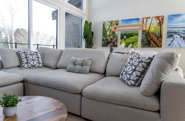 Ski Mont Saint-Anne - Absolute Comfort | Mont Lumina