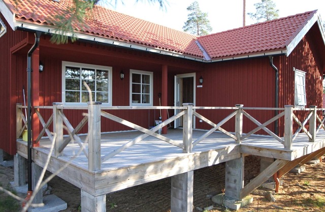 Ski, Sauna, and Scandinavian Serenity Chalet