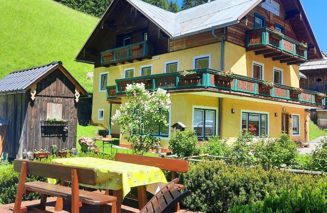 Ski- und Wander Appartements Schiffer