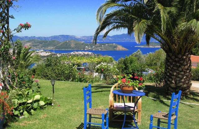 Skiathos Studios Panorama