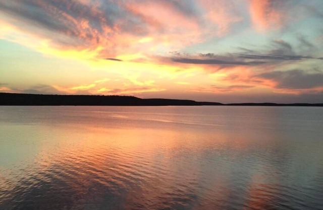 Skiatook Lake House Getaway