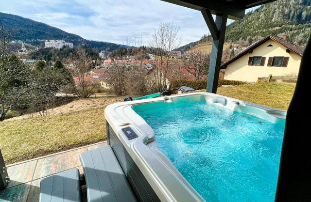 Skier‘s Lodge - Best View in Town!