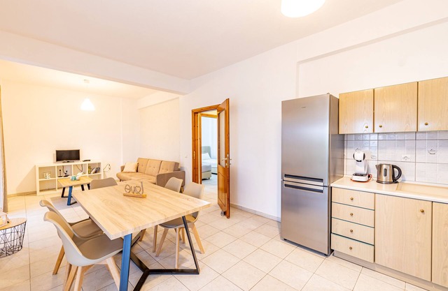 Skioni Apartment Family Beachfront Apartment