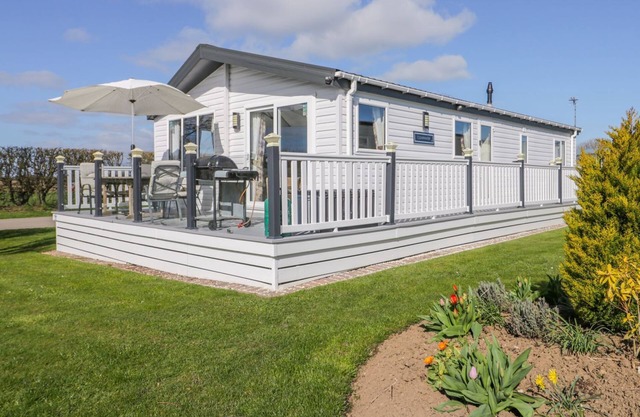 Skipsea Lodge at Skipsea Sands Holiday Park EYorks