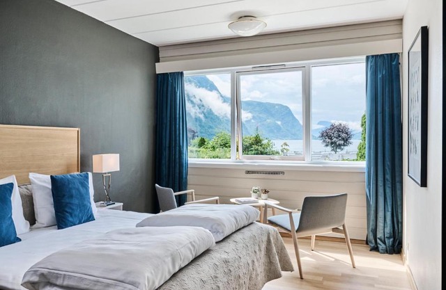 Skjolden Hotel