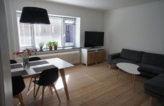 Skjoldsgade 107. Ground Floor /left (id. 052)
