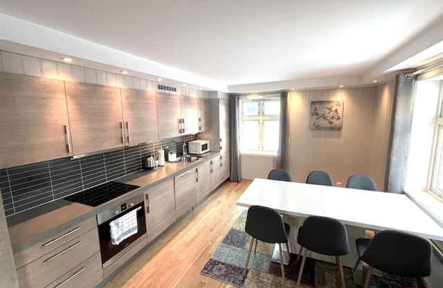 Skjomtind - Modern apartment with free parking