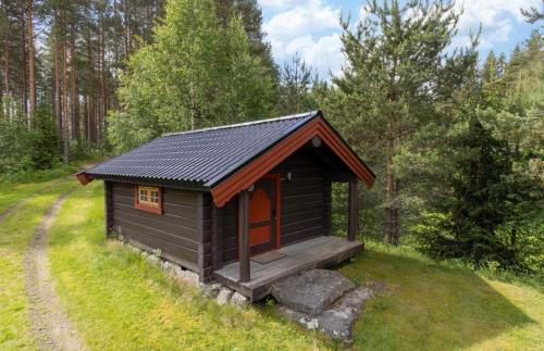Skogcamping
