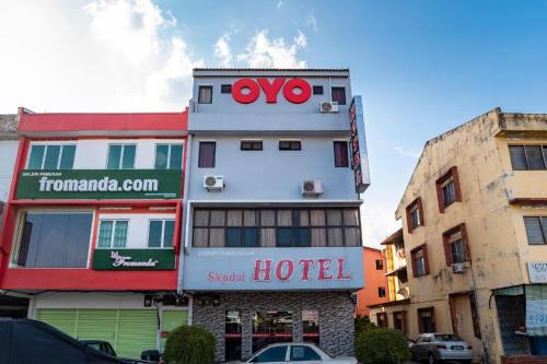 Skudai Hotel