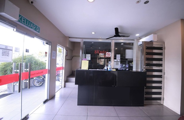 Skudai Hotel Universiti Teknologi Malaysia