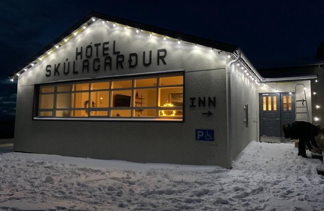 Skulagardur