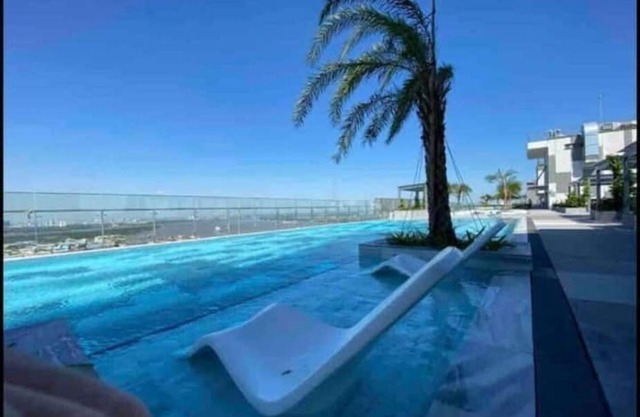 Sky 89 Luxury Apartment 1 Bedroom River View+Nflix