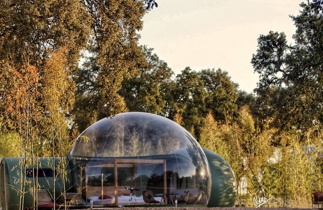 Sky Bubble | El Toril Glamping Experience