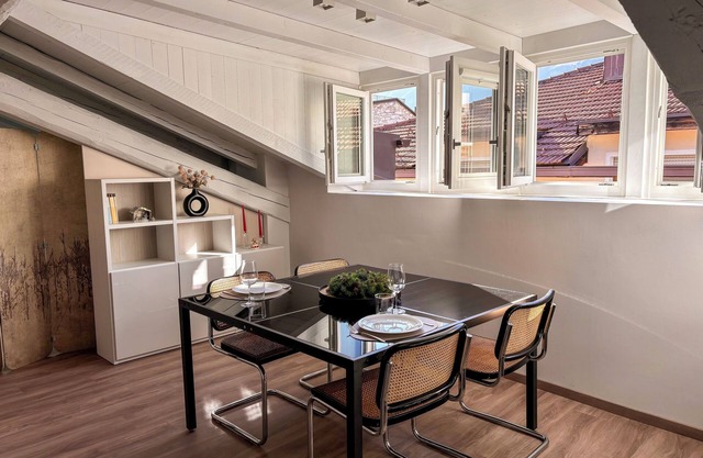 [SKY Cinema] Elegance and design in the heart of Trento