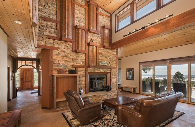 Sky Dancer | Luxury Home w/Private Pools - Outdoor Hot Tub - Dogs OK - Views