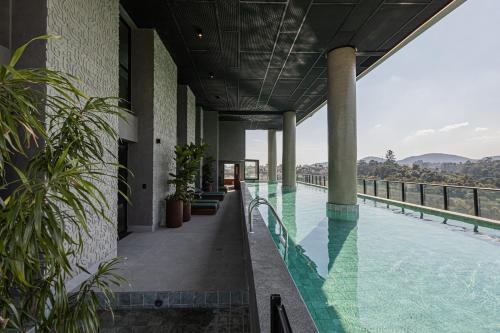 Sky Design Alphaville Housi by Anora Spaces
