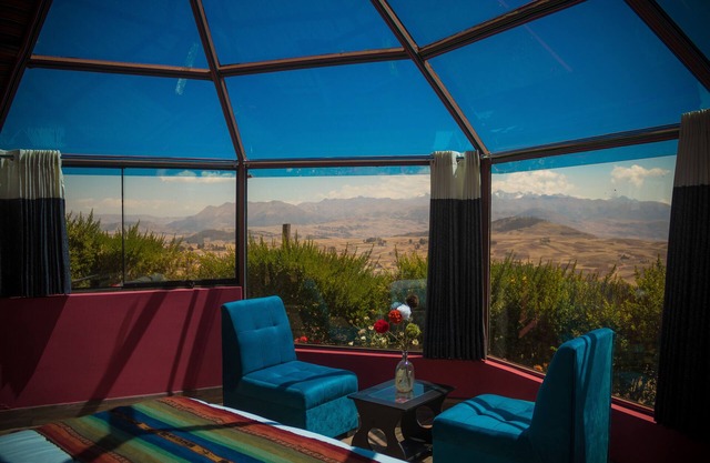 SKY DOME PERU