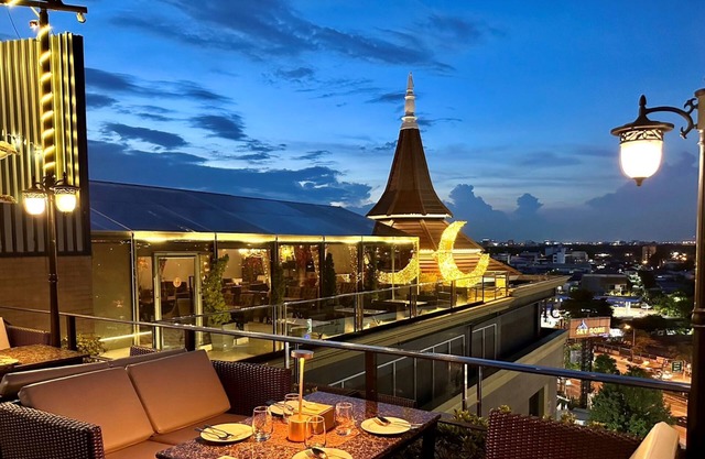Sky Dome Resotel