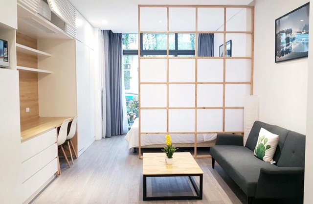 Sky Garden Serviced Apartment