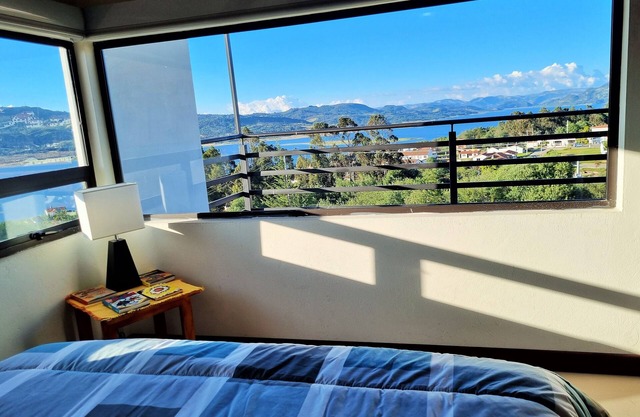 Sky-guatavita, Apartamento Completo