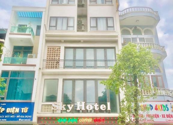 Sky hotel