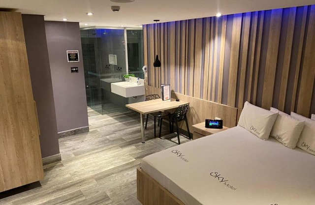 Sky Motel Itaqua