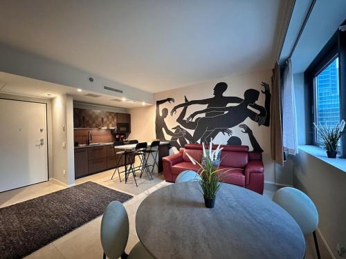 Sky suite