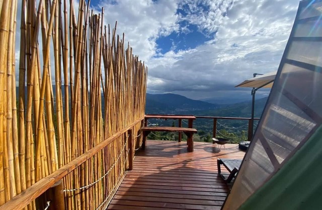 Sky View Glamping