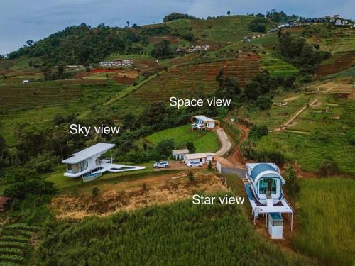 Sky View Mon Jam