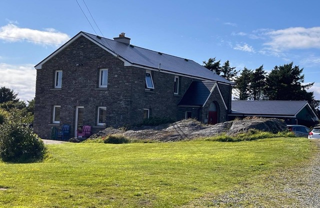 SKYFALL Lodge & Cottage on the Wild Atlantic Way in Ireland's beautiful West Cork