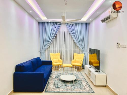 SkyLake Dusklight Homestay