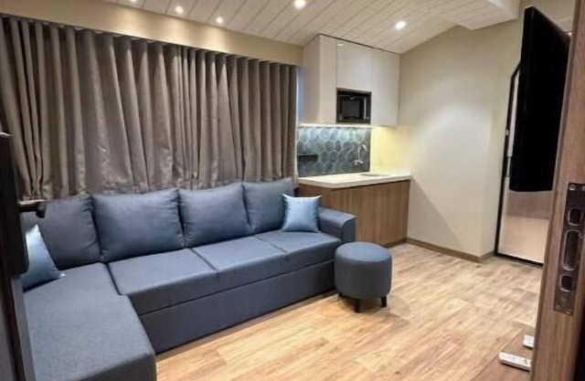 Skyline C : A Cozy Apartment