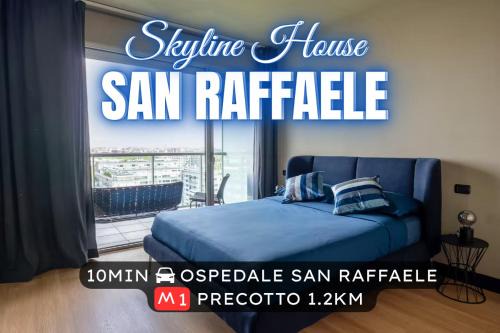 Skyline House - FREE PARKING & TERRACE