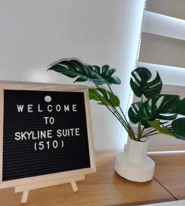 Skyline Suite 510 at Mesavirre Garden Residences