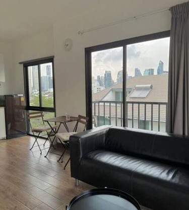Skyline View 2 - BTS Thong Lo