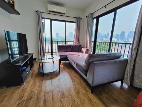 Skyline View - BTS Thong Lo