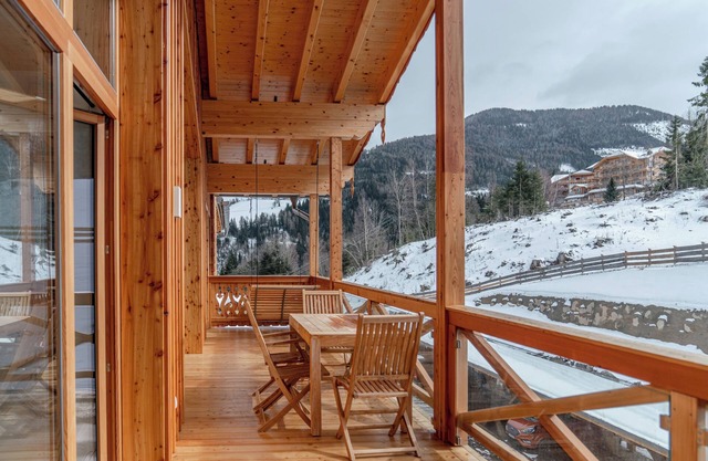 Skylodge Alpine Homes