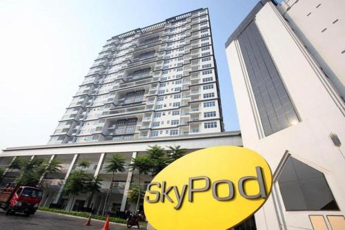 Skypod Puchong Residence
