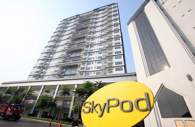 Skypod Residence Puchong