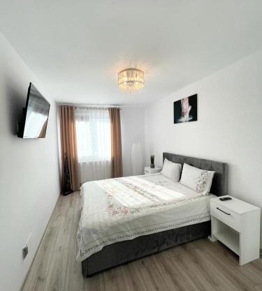 Skyway Apartment