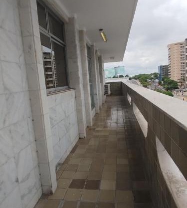 Slaass flat