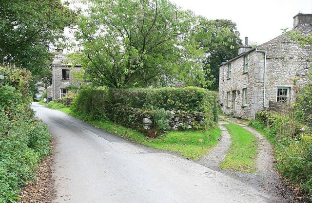 Slack View cottage located in a peaceful hamlet, under a mile from Dent village