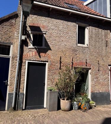 Slapen in de Paardenstraat