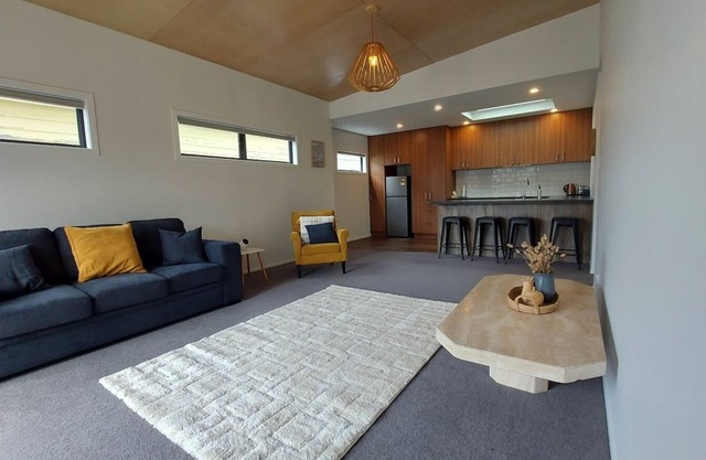 Sleek Suite by the Sand (2-bedroom)