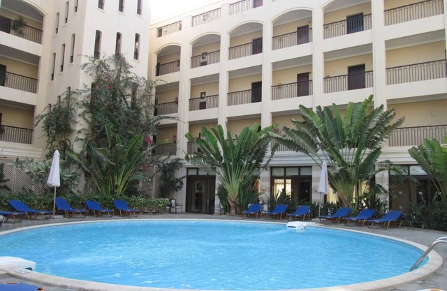 Sleek Suite w/Balcony and Outdoor Pool! Perfectly Positioned for City Explorer