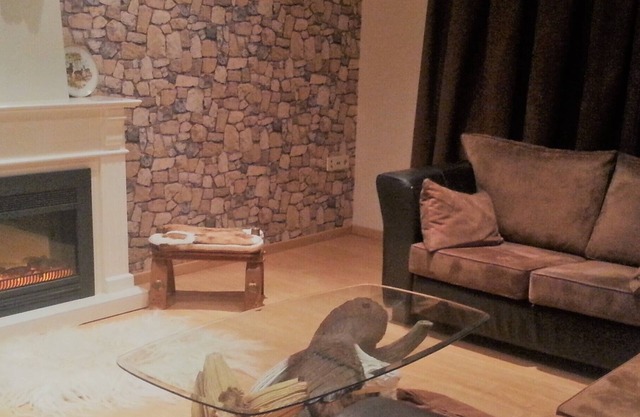Sleep in a cozy farmhouse guest house