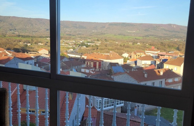 Sleep in Maceda with spectacular views 20 min from Ribeira Sacra