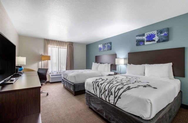 Sleep Inn & Suites Ankeny - Des Moines