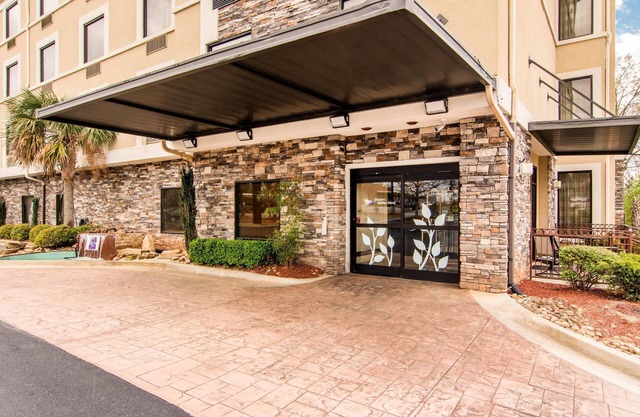 Sleep Inn & Suites Athens South